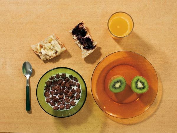 GALERIJA: Zajtrki otrok po svetu